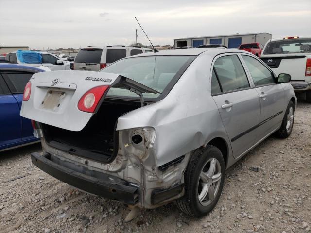 Photo 3 from auction – 2007 TOYOTA COROLLA CE with VIN JTDBR32EX70127891