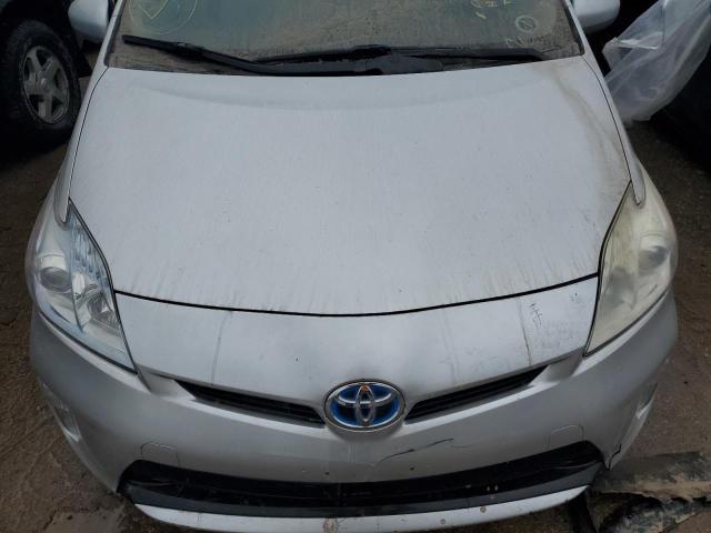Photo 11 from auction – 2012 TOYOTA PRIUS with VIN JTDKN3DUXC5494013