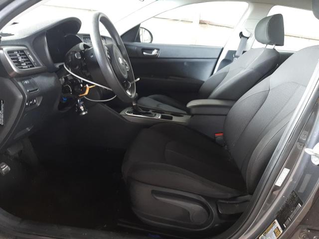 Photo 7 from auction – 2016 KIA OPTIMA LX with VIN KNAGT4L36G5107566