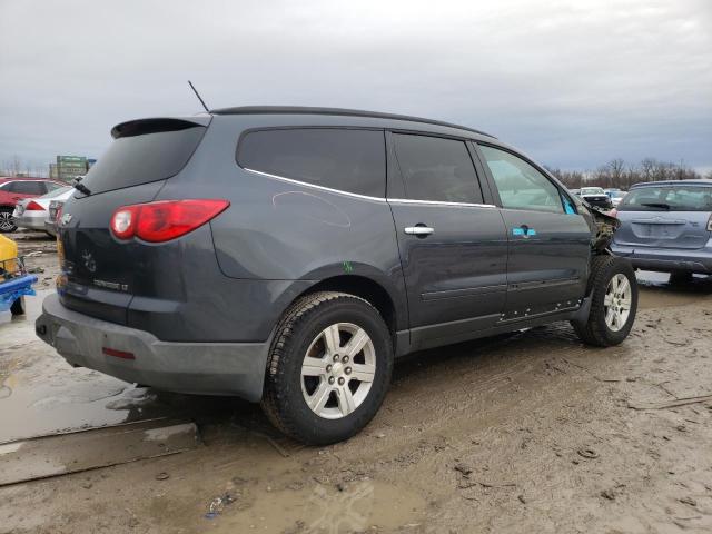 Photo 3 from auction – 2010 CHEVROLET TRAVERSE L with VIN 1GNLRFED9AS134519