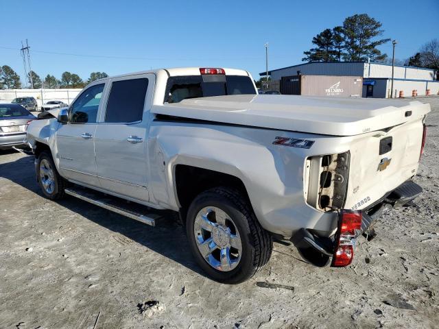 Photo 2 from auction – 2015 CHEVROLET SILVERADO with VIN 3GCUKSEC6FG132579