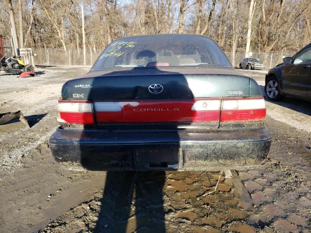 Photo 6 from auction – 1997 TOYOTA COROLLA DX with VIN 2T1BB02EXVC203471