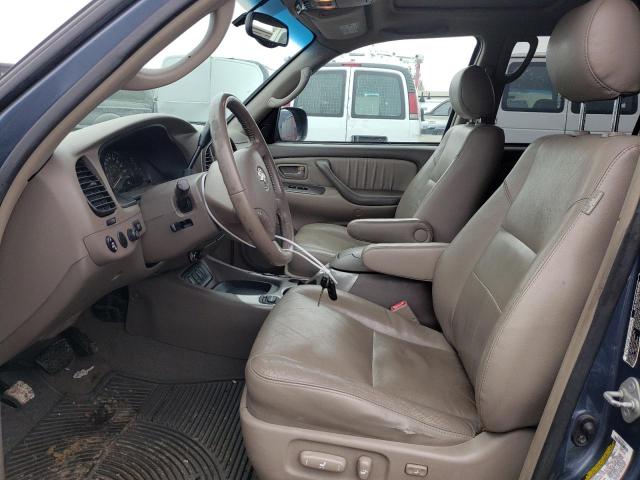 Photo 7 from auction – 2006 TOYOTA SEQUOIA LI with VIN 5TDBT48A76S265136
