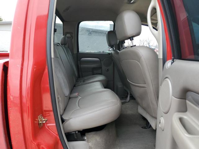 Photo 10 from auction – 2005 DODGE RAM 1500 S with VIN 1D7HA18D35S173607