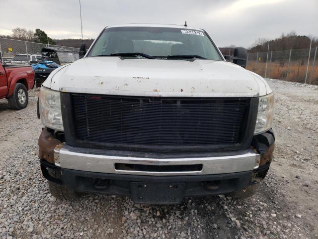 Photo 5 from auction – 2008 CHEVROLET SILVERADO with VIN 1GCHK23648F150811
