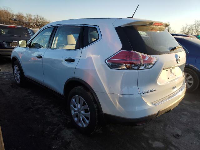 Photo 2 from auction – 2016 NISSAN ROGUE S with VIN KNMAT2MT3GP638126