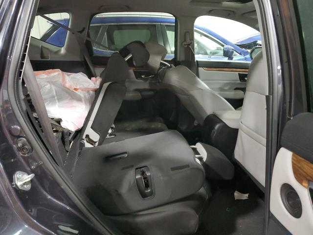 Photo 10 from auction – 2017 HONDA CR-V EXL with VIN 2HKRW2H87HH664127