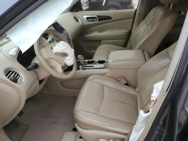 Photo 7 from auction – 2013 NISSAN PATHFINDER with VIN 5N1AR2MN9DC612970