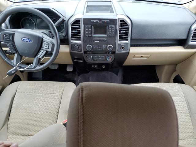 Photo 8 from auction – 2015 FORD F150 SUPER with VIN 1FTEW1EF1FFB89271