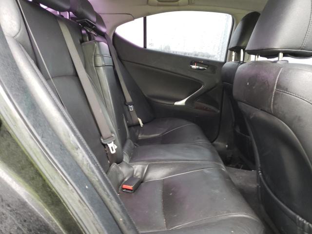 Photo 10 from auction – 2008 LEXUS IS 250 with VIN JTHBK262382061445