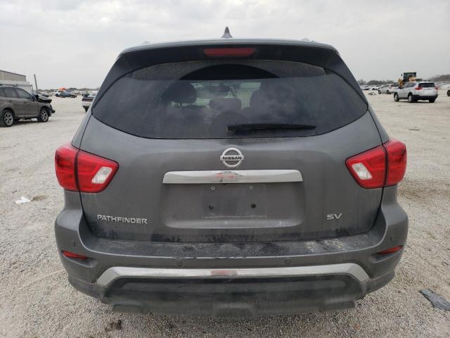 Photo 6 from auction – 2020 NISSAN PATHFINDER with VIN 5N1DR2BN7LC596394