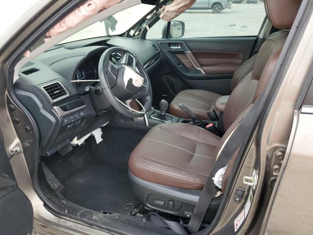 Photo 7 from auction – 2018 SUBARU FORESTER 2 with VIN JF2SJAWC7JH434675