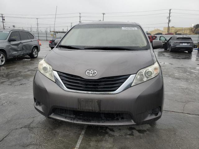 Photo 5 from auction – 2012 TOYOTA SIENNA LE with VIN 5TDKK3DC5CS253535