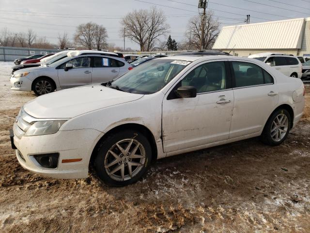 Photo 1 from auction – 2012 FORD FUSION SEL with VIN 3FAHP0JA7CR375562