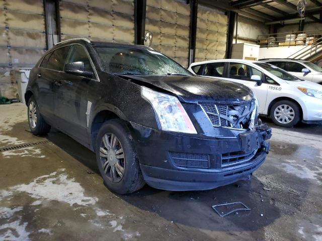 Photo 4 from auction – 2011 CADILLAC SRX LUXURY with VIN 3GYFNDEYXBS616568