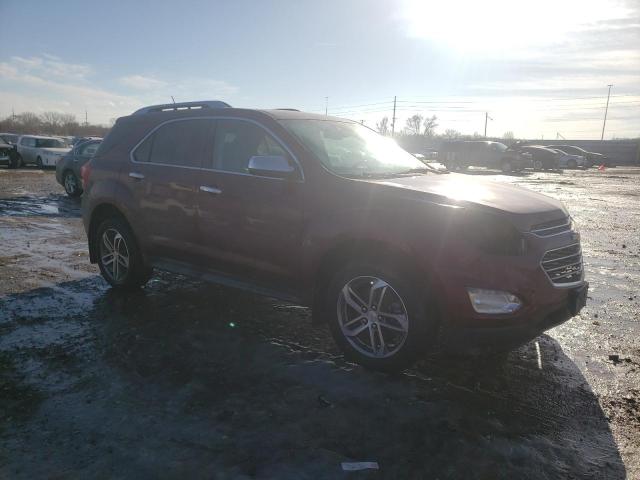 Photo 4 from auction – 2017 CHEVROLET EQUINOX PR with VIN 2GNALDEK8H1610409