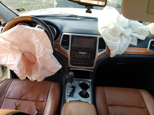 Photo 8 from auction – 2012 JEEP GRAND CHER with VIN 1C4RJFCTXCC192169