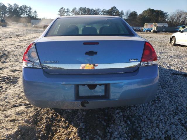 Photo 6 from auction – 2011 CHEVROLET IMPALA LS with VIN 2G1WF5EK6B1158875