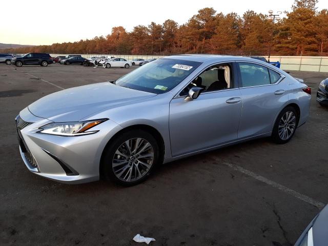 Photo 1 from auction – 2021 LEXUS ES 350 BAS with VIN 58ADZ1B1XMU089632