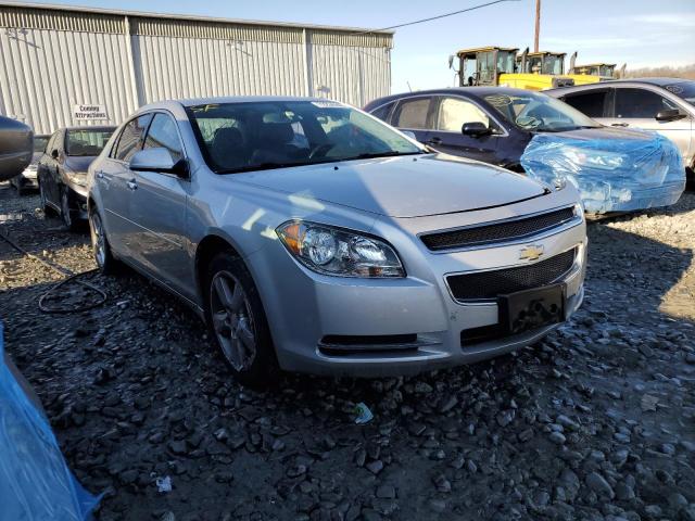 Photo 4 from auction – 2012 CHEVROLET MALIBU 2LT with VIN 1G1ZD5EU0CF312429