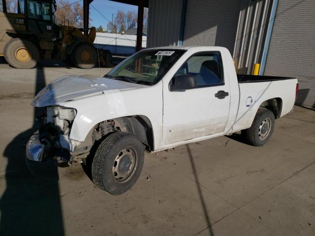 CHEVROLET COLORADO 2006 with VIN 1GCCS148168231609 - Photo from auction