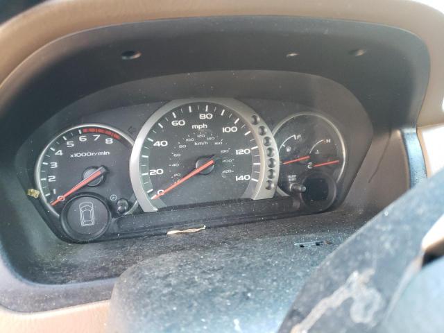 Photo 9 from auction – 2004 HONDA PILOT EXL with VIN 2HKYF18744H617970