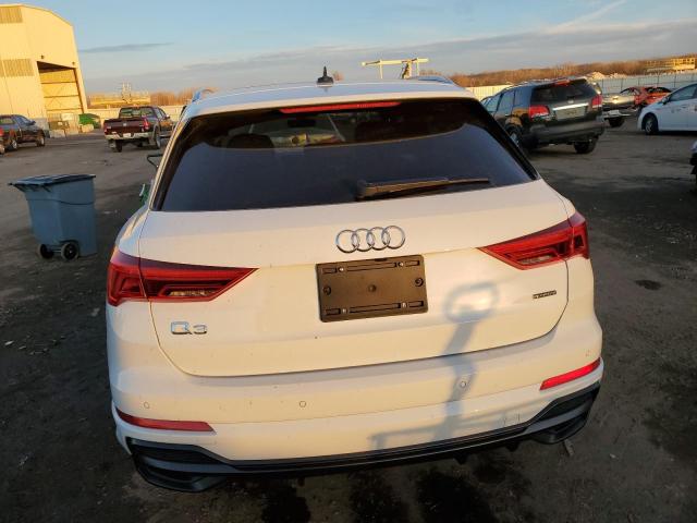 Photo 6 from auction – 2021 AUDI Q3 PREMIUM with VIN WA1DECF35M1021748
