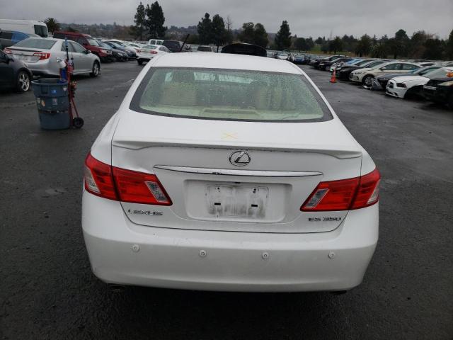 Photo 6 from auction – 2009 LEXUS ES 350 with VIN JTHBJ46G492302313
