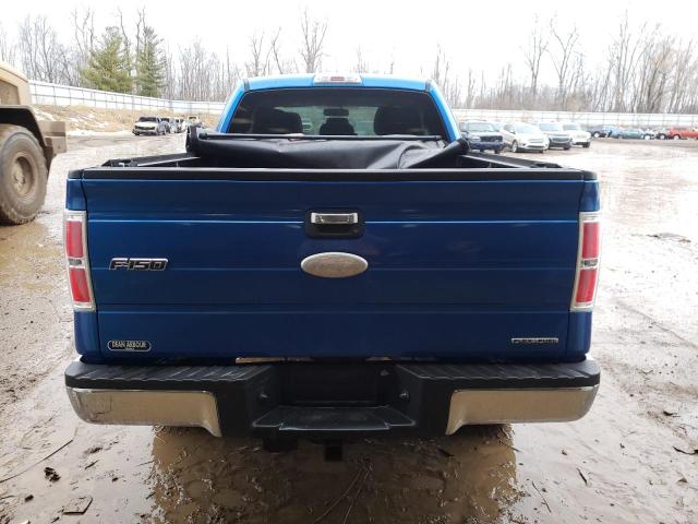 Photo 6 from auction – 2011 FORD F150 SUPER with VIN 1FTFX1EF0BFC57653