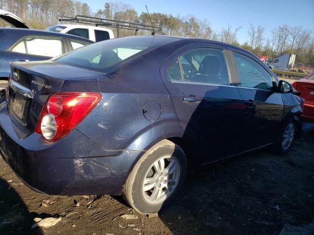 Photo 3 from auction – 2015 CHEVROLET SONIC LT with VIN 1G1JC5SG0F4160960