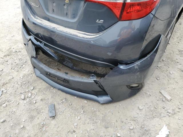 Photo 12 from auction – 2014 TOYOTA COROLLA L with VIN 5YFBURHE5EP027869