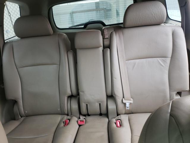 Photo 10 from auction – 2008 TOYOTA HIGHLANDER with VIN JTEEW44A182009140