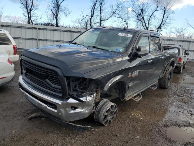 RAM 2500 SLT 2018 with VIN 3C6UR5DL2JG276676 - Photo from auction