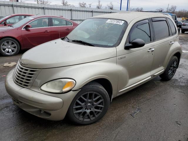 CHRYSLER PT CRUISER 2005 with VIN 3C4FY58B25T624205 - Photo from auction