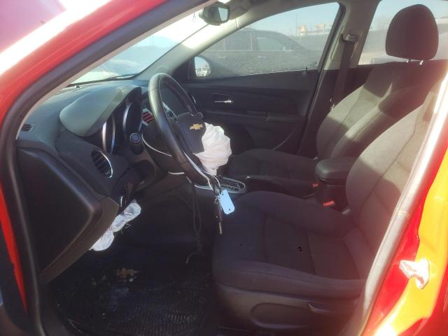 Photo 7 from auction – 2014 CHEVROLET CRUZE LT with VIN 1G1PC5SB2E7125462