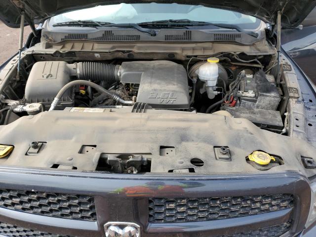 Photo 11 from auction – 2018 RAM 1500 ST with VIN 1C6RR6FG4JS341466