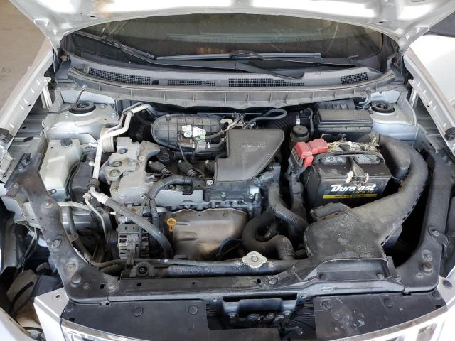 Photo 11 from auction – 2012 NISSAN ROGUE S with VIN JN8AS5MT2CW294099