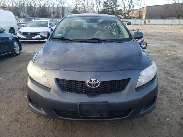 Photo 5 from auction – 2010 TOYOTA COROLLA with VIN 1NXBU4EE2AZ363429