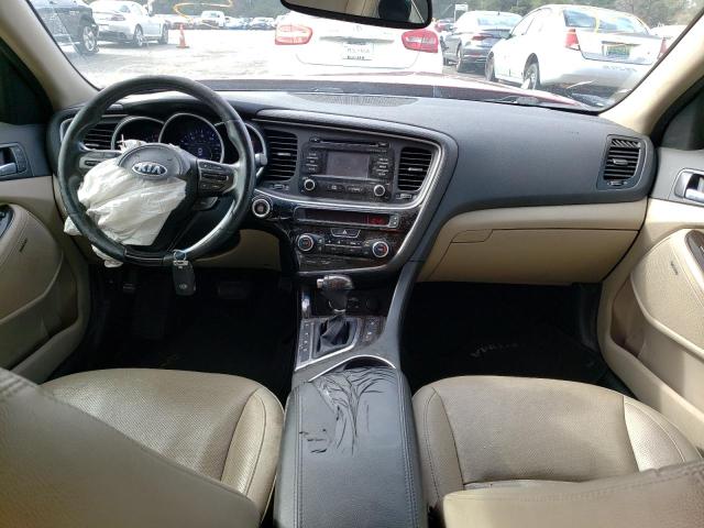 Photo 8 from auction – 2015 KIA OPTIMA EX with VIN 5XXGN4A78FG411947