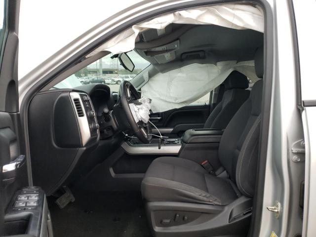 Photo 7 from auction – 2018 CHEVROLET SILVERADO with VIN 3GCUKREC1JG244501