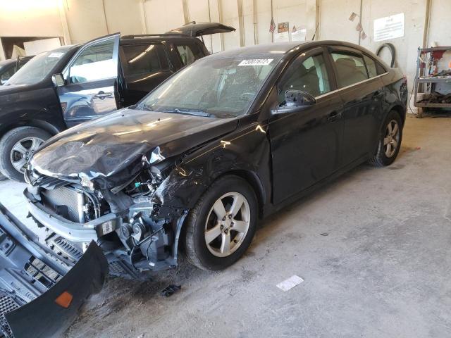 CHEVROLET CRUZE LT 2011 with VIN 1G1PF5S98B7301267 - Photo from auction