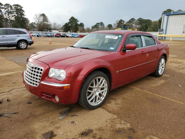 CHRYSLER 300C 2007 with VIN 2C3KA63H07H885823 - Photo from auction