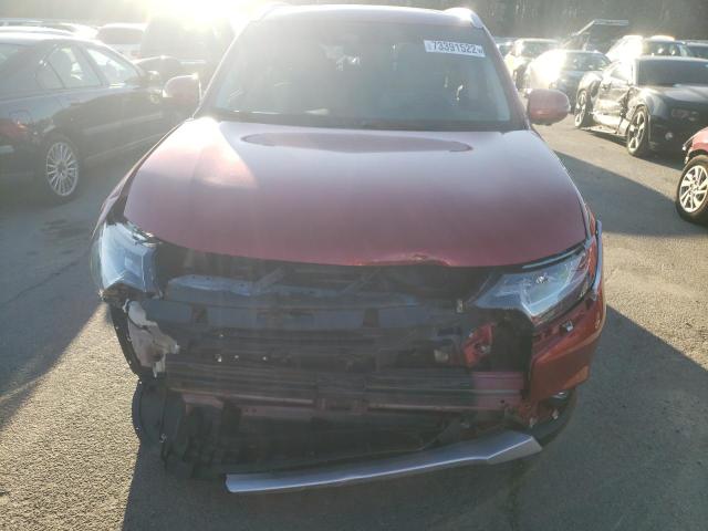 Photo 5 from auction – 2017 MITSUBISHI OUTLANDER with VIN JA4AD3A36HZ052866