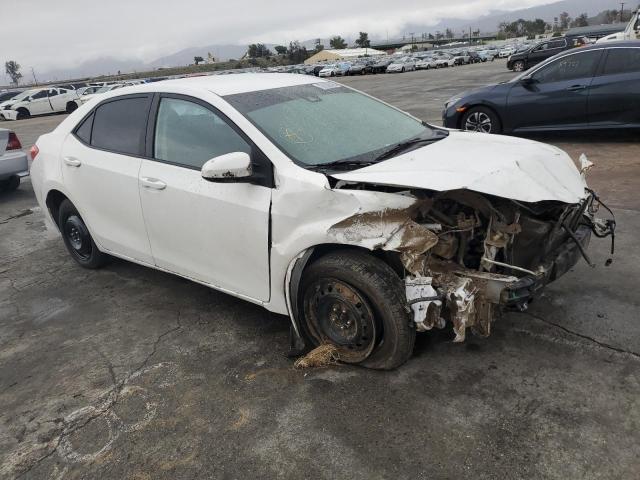 Photo 4 from auction – 2018 TOYOTA COROLLA L with VIN 5YFBURHE3JP789334