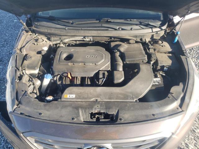 Photo 11 from auction – 2017 HYUNDAI SONATA SPO with VIN 5NPE34AF0HH462516