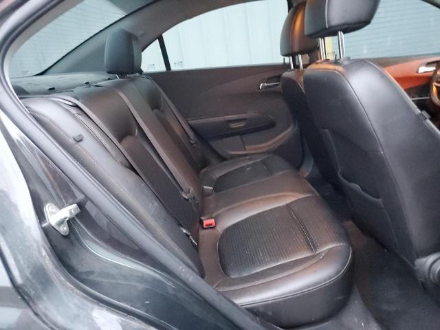 Photo 10 from auction – 2015 CHEVROLET SONIC LTZ with VIN 1G1JE5SB2F4193456