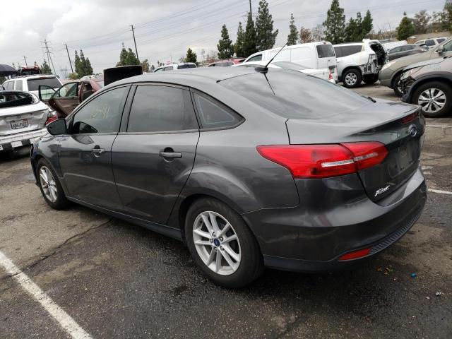 Photo 2 from auction – 2018 FORD FOCUS SE with VIN 1FADP3F27JL288368