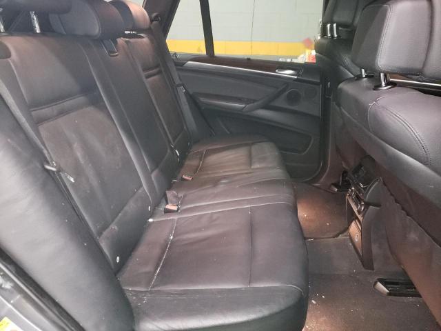 Photo 11 from auction – 2008 BMW X5 3.0I with VIN 5UXFE43508L006299