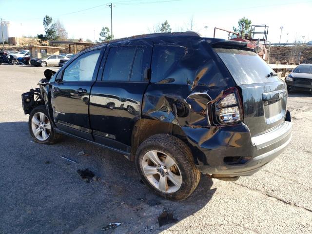 Photo 2 from auction – 2016 JEEP COMPASS SP with VIN 1C4NJCBAXGD753810
