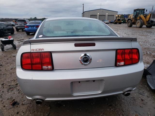 Photo 6 from auction – 2006 FORD MUSTANG with VIN 1ZVFT80N265146274